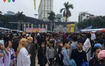 20.000 người tham gia lễ hội Chào năm mới Ake Ome! 2016