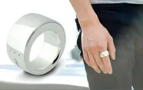 Nhẫn kỹ thuật số chuẩn bị ra mắt với giá 130 USD