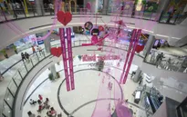 Màn chào sân ấn tượng của “TTTM trọn gói” AEON Mall năm 2015