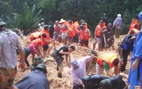 Hậu mưa lũ tại Quảng Ninh và những hiện thực "rơi nước mắt"