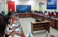 U14 nữ Việt Nam đặt mục tiêu "tích lũy kinh nghiệm" tại giải U14 châu Á