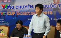 Mục tiêu của ĐT nữ Việt Nam tại VTV Cup 2015 là vào chung kết