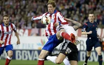 HLV Simone thừa nhận Atletico không còn cơ hội bảo vệ ngôi vương