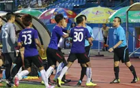 BTV Cup 2015: Yadanarbon bị xử thua vì tự ý bỏ cuộc