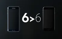 Samsung Galaxy S6 Edge liên tục “dìm hàng” iPhone 6