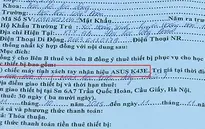 Mắc bẫy lời lớn, nhiều sinh viên vay tín dụng đen tham gia đa cấp