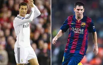 Sir Alex: Đẳng cấp của Ronaldo và Messi là bất khả xâm phạm