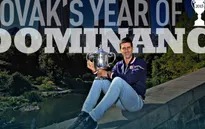 Novak Djokovic – Ông vua của năm 2015