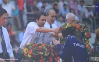 Triển lãm ảnh VTV Cup - Tự hào tỏa sáng: Nơi lưu giữ ký ức