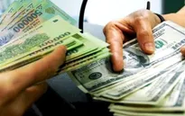 Tỷ giá USD/VND tiếp tục tăng mạnh