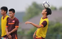 U19 Việt Nam thoải mái tâm lý trước trận gặp U19 Thái Lan