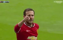 Mata "xâu kim" Joe Hart nâng tỉ số lên 3-1