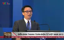 Thay đổi thói quen, thúc đẩy thanh toán không dùng tiền mặt tại Việt Nam
