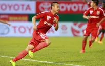 V.League 2015: Bình Dương chứng tỏ vị thế nhà vô địch