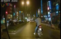 Bài học cảnh tỉnh từ một vụ va chạm giao thông