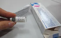 Đã có 40.000 liều vaccine Pentaxim về Việt Nam