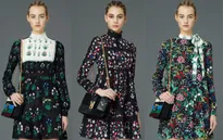 Mê mẩn trước BST thời trang mùa Thu 2015 của Valentino