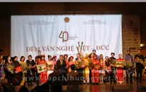 Đêm văn nghệ Việt Nam - Đức tại Frankfurt
