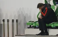 Bị loại khỏi Champions League, Van Gaal tin Man Utd sắp "hái quả"