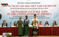 Tích cực quảng bá văn hóa Việt Nam tại Hoa Kỳ