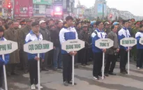 Quận Đống Đa ra quân thực hiện Năm văn minh đô thị 2015