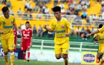 U21 Hà Nội T&T thắng đậm U21 Bình Định