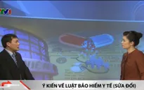 Bất cập Luật bảo hiểm y tế (sửa đổi)