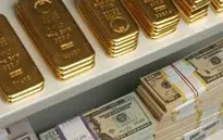 Giá vàng thế giới tăng liên tục