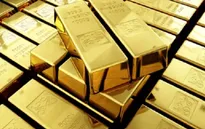 Giá vàng thế giới giảm xuống mức thấp trong 4 tháng