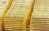 Giá vàng thế giới tăng mạnh nhất trong vòng 4 tháng qua