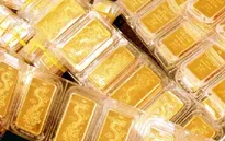 Giá vàng ghi nhận mức cao nhất trong 12 tuần