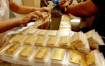 Giá vàng trong nước cao nhất trong 5 tuần qua