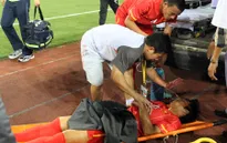 Văn Nhiên sẽ phải nghỉ thi đấu 1 tháng