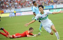 Không cần chiến thắng, U21 HAGL vẫn 'đốn tim' khán giả