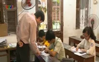 Hà Nội: Học sinh nỗ lực ôn tập cho kỳ thi vào lớp 10