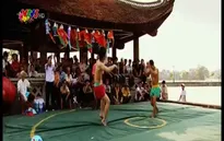 Vật dân tộc - Nét văn hóa độc đáo những ngày đầu xuân