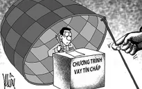 Lợi dụng Facebook lừa đảo dưới hình thức cho vay tín chấp