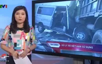 Giải pháp nào cho xe hết niên hạn sử dụng?