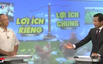 Còn vướng mắc trong việc bãi bỏ phí kiểm dịch gia cầm