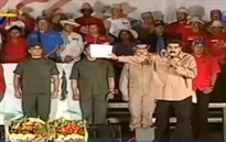 Venezuela cáo buộc Mỹ đứng sau âm mưu đảo chính