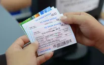 Miễn phí đổi vé tàu sai lệch thông tin cá nhân
