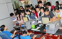 TP.HCM: Khan hiếm vé tàu dịp nghỉ lễ 30/4