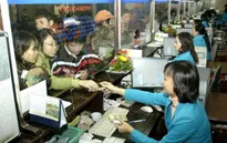 Hành khách nên lấy vé tàu Tết sớm để tránh phiền toái