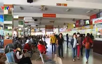 TP.HCM: Giá vé xe khách khó giảm vì 2/3 DN không thuộc bến xe