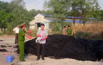 Vedan phủ nhận hoàn toàn việc đổ chất thải rắn ra môi trường