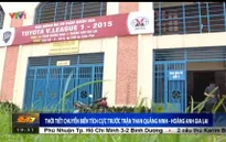 Vé xem trận Than Quảng Ninh – HAGL ế ẩm dù trời hết mưa