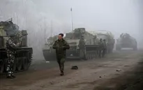 Giao tranh đe dọa lệnh ngừng bắn ở Ukraine