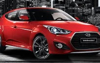 Hyundai Veloster Turbo bản cải tiến trình làng