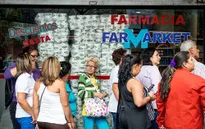 Đi chợ thời khủng hoảng tại Venezuela