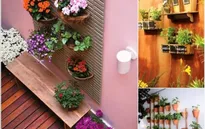 Mê mẩn với những mẫu vườn đứng
